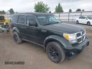 2010 Dodge Nitro SE with VIN 1D4PU2GK4AW125087, listed as a IAAI auction lot 42554853 with 82,282 mi miles and . Bid and sale history available at DreamBid. Image 1.