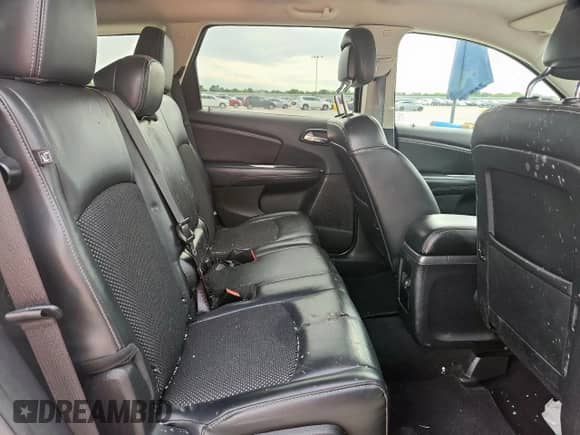 2019 Dodge Journey Crossroad с VIN 3C4PDCGB1KT870292, выставлен на аукционе Copart как лот 63414725 с пробегом 87 372 миль миль и Списание • Salvage title. История ставок и продаж доступна на DreamBid. Изображение 11.