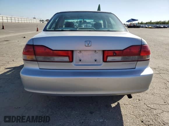 2002 Honda Accord SE with VIN 1HGCG66832A121967, listed as a Copart auction lot 85746045 with 180,224 mi miles and Salvage title. Bid and sale history available at DreamBid. Image 6.