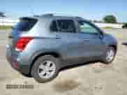 2019 Chevrolet Trax LT with VIN KL7CJLSB9KB786928, listed as a Copart auction lot 84182385 with 126,776 mi miles and Salvage title. Bid and sale history available at DreamBid. Image 3.