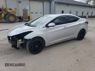 2015 Hyundai Elantra Sport с VIN KMHDH4AH7FU371076, выставлен на аукционе Copart как лот 49624635 с пробегом 109 244 миль миль и Списание • Salvage title. История ставок и продаж доступна на DreamBid. Изображение 1.