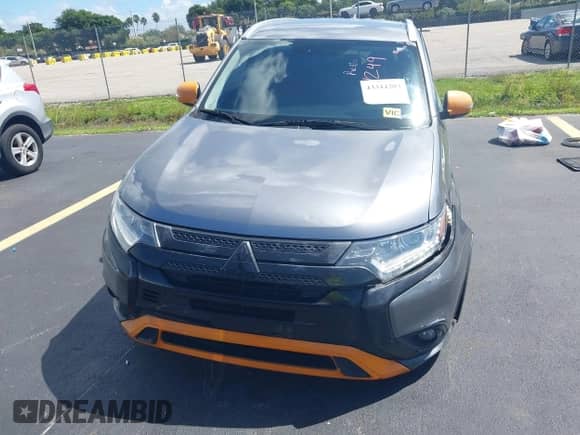2019 Mitsubishi Outlander ES z VIN JA4AZ3A3XKZ020513, wystawiony jako IAAI lot #43344203 z przebiegiem 121 168 mil mil oraz . Historia ofert i sprzedaży dostępna na DreamBid. Obrazek 12.