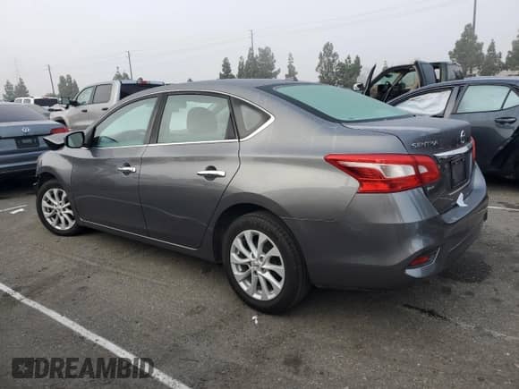 2019 Nissan Sentra SR с VIN 3N1AB7AP3KY398559, выставлен на аукционе Copart как лот 84780745 с пробегом 139 523 миль миль и Списание • Salvage title. История ставок и продаж доступна на DreamBid. Изображение 2.