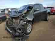 2018 Chevrolet Colorado 4WD LT с VIN 1GCHTCEA7J1171739, выставлен на аукционе Copart как лот 83535454 с пробегом Не указан миль и Списание • Salvage title. История ставок и продаж доступна на DreamBid. Изображение 1.