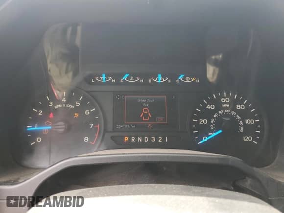 2015 Ford F-150 XLT с VIN 1FTEW1E86FFC10374, выставлен на аукционе Copart как лот 63685285 с пробегом 254 793 миль миль и Списание • Salvage title. История ставок и продаж доступна на DreamBid. Изображение 9.