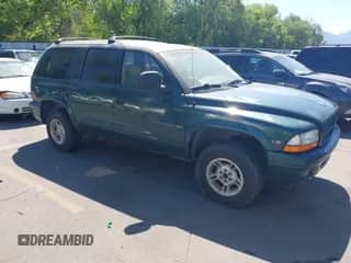 1999 Dodge Durango with VIN 1B4HS28Z7XF522849, listed as a IAAI auction lot 42678224 with 185,118 mi miles and . Bid and sale history available at DreamBid. Image 1.