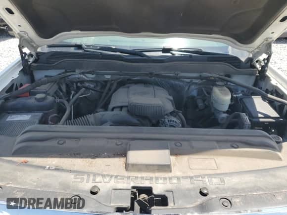 2016 Chevrolet Silverado 3500HD LT with VIN 1GC4KZCG1GF223194, listed as a Copart auction lot 62069865 with 156,261 mi miles and Salvage title. Bid and sale history available at DreamBid. Image 11.