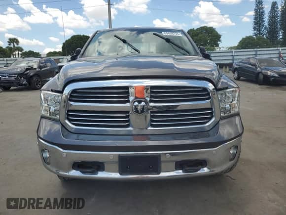 2016 Ram 1500 Outdoorsman с VIN 1C6RR7GMXGS372188, выставлен на аукционе Copart как лот 69420135 с пробегом 58 582 миль миль и Чистый • Clean title. История ставок и продаж доступна на DreamBid. Изображение 5.