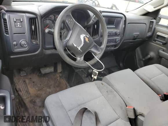 2016 Chevrolet Silverado 1500 Work Truck с VIN 1GCNKNECXGZ291225, выставлен на аукционе Copart как лот 51944755 с пробегом 135 862 миль миль и Чистый • Clean title. История ставок и продаж доступна на DreamBid. Изображение 8.
