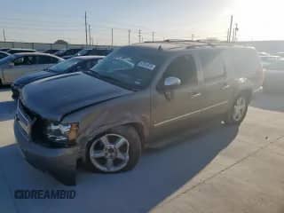 2012 Chevrolet Suburban LTZ с VIN 1GNSCKE08CR109351, выставлен на аукционе Copart как лот 67061875 с пробегом 150 694 миль миль и Списание • Salvage title. История ставок и продаж доступна на DreamBid. Изображение 1.