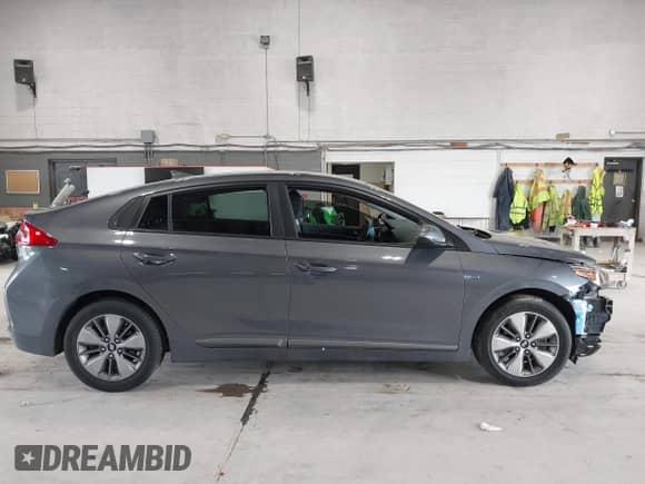 2019 Hyundai Ioniq с VIN KMHC65LD2KU182038, выставлен на аукционе IAAI как лот 42653278 с пробегом 53 017 миль миль и . История ставок и продаж доступна на DreamBid. Изображение 14.