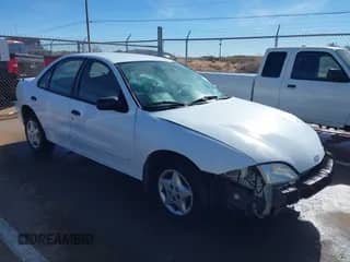 2002 Chevrolet Cavalier с VIN 1G1JC524327425515, выставлен на аукционе IAAI как лот 41085492 с пробегом 227 647 миль миль и . История ставок и продаж доступна на DreamBid. Изображение 1.