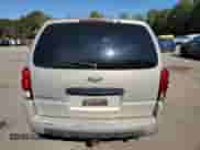2007 Chevrolet Uplander LS Fleet с VIN 1GNDV23157D162249, выставлен на аукционе Copart как лот 75547054 с пробегом 296 022 миль миль и Чистый • Clean title. История ставок и продаж доступна на DreamBid. Изображение 6.
