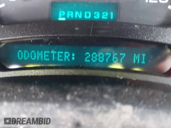 2005 Chevrolet Tahoe Z71 с VIN 1GNEC13T65R114197, выставлен на аукционе IAAI как лот 42404538 с пробегом 288 767 миль миль и . История ставок и продаж доступна на DreamBid. Изображение 16.