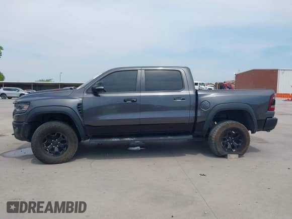 2021 Ram 1500 TRX with VIN 1C6SRFU95MN903481, listed as a IAAI auction lot 42971851 with 45,773 mi miles and . Bid and sale history available at DreamBid. Image 13.