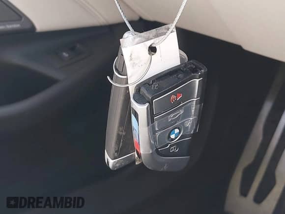 2019 BMW 5 Series 540i with VIN WBAJE5C59KWW23835, listed as a IAAI auction lot 42772206 with 41,982 mi miles and . Bid and sale history available at DreamBid. Image 11.