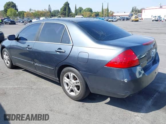 2006 Honda Accord LX SE с VIN 1HGCM56346A113454, выставлен на аукционе IAAI как лот 43388166 с пробегом 169 875 миль миль и . История ставок и продаж доступна на DreamBid. Изображение 3.