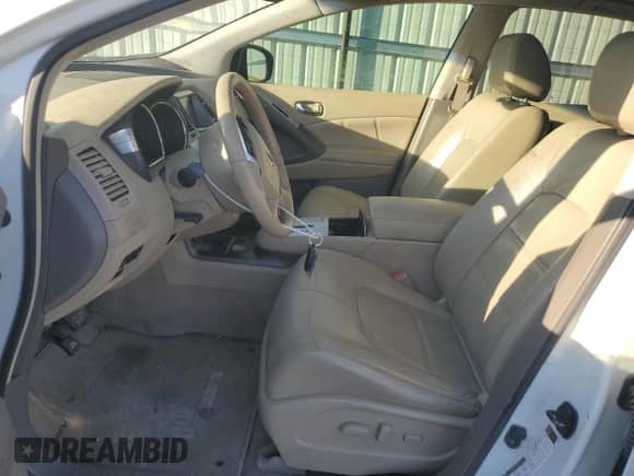 2012 Nissan Murano SV с VIN JN8AZ1MU7CW107209, выставлен на аукционе Copart как лот 86827615 с пробегом 245 169 миль миль и Списание • Salvage title. История ставок и продаж доступна на DreamBid. Изображение 7.