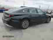 2024 Hyundai Sonata Limited с VIN KMHL54JJ2RA088310, выставлен на аукционе Copart как лот 82135535 с пробегом 9 132 миль миль и Списание • Salvage title. История ставок и продаж доступна на DreamBid. Изображение 3.