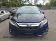 2020 Honda Odyssey EX-L с VIN 5FNRL6H73LB034183, выставлен на аукционе IAAI как лот 43275077 с пробегом 81 789 миль миль и . История ставок и продаж доступна на DreamBid. Изображение 12.
