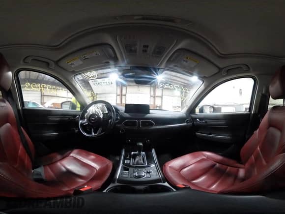 2022 Mazda CX-5 S Preferred z VIN JM3KFBCM1N0551165, wystawiony jako IAAI lot #42277023 z przebiegiem 34 115 mil mil oraz . Historia ofert i sprzedaży dostępna na DreamBid. Obrazek 17.