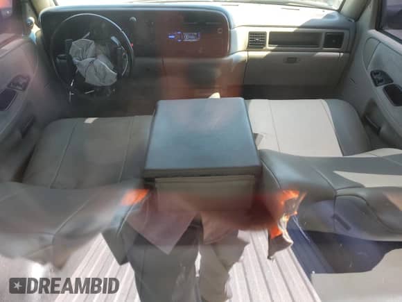 1996 Dodge 1500 with VIN 3B7HF13Z5TM129127, listed as a Copart auction lot 71320904 with 177,066 mi miles and Salvage title. Bid and sale history available at DreamBid. Image 8.