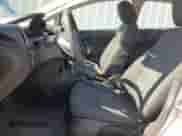 2014 Ford Fiesta S with VIN 3FADP4AJ9EM225443, listed as a Copart auction lot 80160365 with 131,320 mi miles and Salvage title. Bid and sale history available at DreamBid. Image 7.