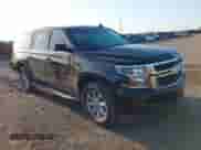 2016 Chevrolet Suburban LS with VIN 1GNSCGKC3GR316344, listed as a IAAI auction lot 41990429 with 100,010 mi miles and . Bid and sale history available at DreamBid. Image 1.