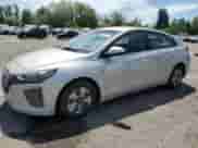 2017 Hyundai Ioniq Blue z VIN KMHC65LC8HU040079, wystawiony jako Copart lot #65636175 z przebiegiem 178 525 mil mil oraz Czysty tytuł • Clean title. Historia ofert i sprzedaży dostępna na DreamBid. Obrazek 1.