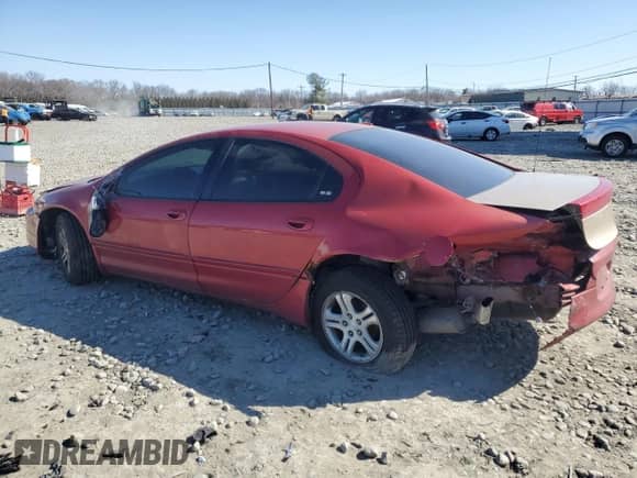 2000 Dodge Intrepid ES z VIN 2B3HD56J5YH395838, wystawiony jako Copart lot #48511295 z przebiegiem 216 096 mil mil oraz Szkoda całkowita • Salvage title. Historia ofert i sprzedaży dostępna na DreamBid. Obrazek 2.
