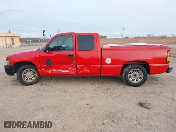 2005 GMC Sierra 1500 SLT with VIN 1GTEC19T35Z355604, listed as a IAAI auction lot 41283645 with 186,908 mi miles and . Bid and sale history available at DreamBid. Image 14.
