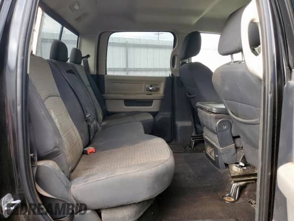 2009 Dodge 1500 SLT с VIN 1D3HB13P99S748475, выставлен на аукционе Copart как лот 58997335 с пробегом 177 778 миль миль и Чистый • Clean title. История ставок и продаж доступна на DreamBid. Изображение 10.