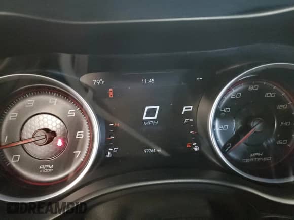 2017 Dodge Charger Police с VIN 2C3CDXKT2HH664121, выставлен на аукционе Copart как лот 67371655 с пробегом 97 764 миль миль и Чистый • Clean title. История ставок и продаж доступна на DreamBid. Изображение 9.