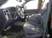 2017 Chevrolet Silverado 1500 LT with VIN 1GCVKREC4HZ401629, listed as a Copart auction lot 63997355 with 93,456 mi miles and Salvage title. Bid and sale history available at DreamBid. Image 7.