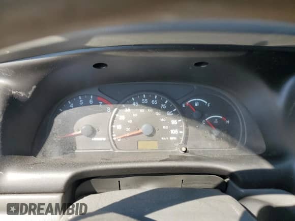 2000 Chevrolet Tracker с VIN 2CNBE13C7Y6916047, выставлен на аукционе Copart как лот 74366204 с пробегом Не указан миль и Чистый • Clean title. История ставок и продаж доступна на DreamBid. Изображение 9.