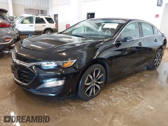 2023 Chevrolet Malibu RS с VIN 1G1ZG5ST4PF156467, выставлен на аукционе IAAI как лот 41560971 с пробегом 81 314 миль миль и . История ставок и продаж доступна на DreamBid. Изображение 21.