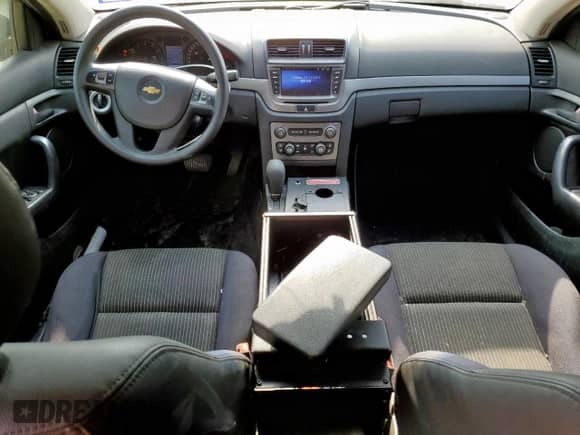 2013 Chevrolet Caprice Police Police с VIN 6G1MK5U25DL828114, выставлен на аукционе Copart как лот 59274975 с пробегом 175 260 миль миль и Списание • Salvage title. История ставок и продаж доступна на DreamBid. Изображение 8.