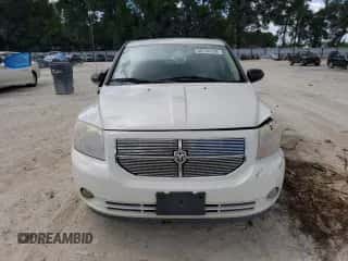 2007 Dodge Caliber R/T с VIN 1B3HB78K97D331885, выставлен на аукционе Copart как лот 66060544 с пробегом 149 065 миль миль и На запчасти • Non repairable. История ставок и продаж доступна на DreamBid. Изображение 5.