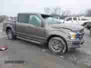2018 Ford F-150 XL z VIN 1FTEW1EPXJFB66086, wystawiony jako IAAI lot #41897738 z przebiegiem 180 612 mil mil oraz . Historia ofert i sprzedaży dostępna na DreamBid. Obrazek 1.