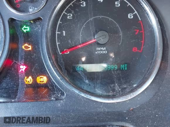 2007 Chevrolet Cobalt LTZ z VIN 1G1AZ55F677314802, wystawiony jako IAAI lot #43409663 z przebiegiem 153 999 mil mil oraz . Historia ofert i sprzedaży dostępna na DreamBid. Obrazek 7.