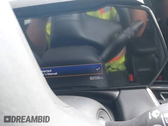 2025 Chevrolet TrailBlazer LT с VIN KL79MRSL8SB128031, выставлен на аукционе IAAI как лот 42995813 с пробегом 8 209 миль миль и . История ставок и продаж доступна на DreamBid. Изображение 15.