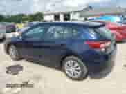 2019 Subaru Impreza with VIN 4S3GTAA68K3756904, listed as a Copart auction lot 65381905 with 19,624 mi miles and Salvage title. Bid and sale history available at DreamBid. Image 2.