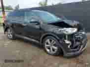 2013 Hyundai Santa Fe Limited with VIN KM8SR4HFXDU004839, listed as a Copart auction lot 66876825 with Not provided miles and Clean title. Bid and sale history available at DreamBid. Image 4.