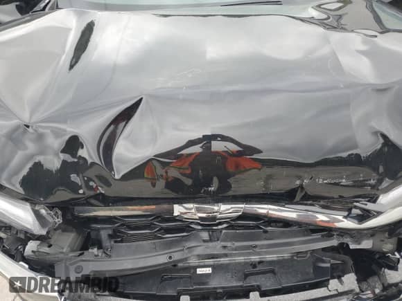 2025 Chevrolet Trax 2RS с VIN KL77LJEP9SC087493, выставлен на аукционе Copart как лот 84011665 с пробегом 10 829 миль миль и Списание • Salvage title. История ставок и продаж доступна на DreamBid. Изображение 12.