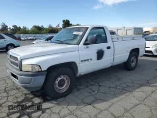 2001 Dodge 1500 Work Special with VIN 1B7HC16X31S228066, listed as a Copart auction lot 82155405 with Not provided miles and Clean title. Bid and sale history available at DreamBid. Image 1.