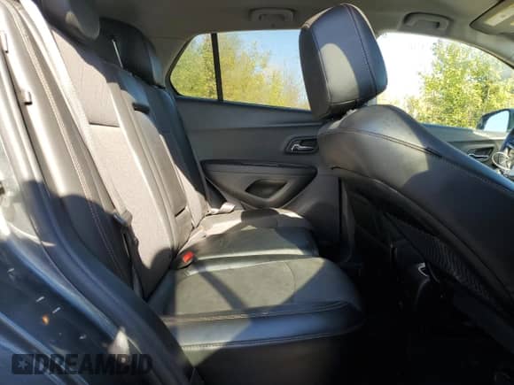 2020 Chevrolet Trax LT with VIN 3GNCJPSB9LL160622, listed as a Copart auction lot 84992015 with 121,032 mi miles and Non repairable. Bid and sale history available at DreamBid. Image 11.