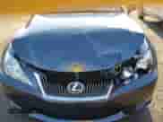 2009 Lexus IS 250 z VIN JTHBK262095090109, wystawiony jako IAAI lot #43182274 z przebiegiem 98 343 mil mil oraz . Historia ofert i sprzedaży dostępna na DreamBid. Obrazek 6.