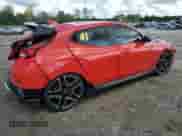 2022 Hyundai Veloster с VIN KMHT36AH1NU012620, выставлен на аукционе Copart как лот 65414835 с пробегом 28 878 миль миль и Списание • Salvage title. История ставок и продаж доступна на DreamBid. Изображение 3.