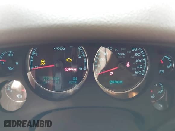 2012 Chevrolet Suburban LTZ с VIN 1GNSKKE78CR222779, выставлен на аукционе IAAI как лот 42710479 с пробегом 81 181 миль миль и . История ставок и продаж доступна на DreamBid. Изображение 7.