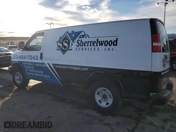 2015 Chevrolet City Express Cargo с VIN 1GCWGFFF1F1105976, выставлен на аукционе Copart как лот 76828664 с пробегом 181 055 миль миль и Списание • Salvage title. История ставок и продаж доступна на DreamBid. Изображение 2.
